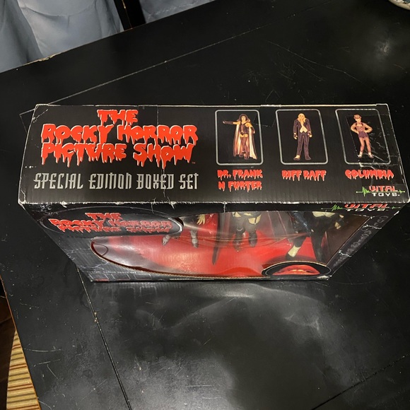 The Rocky Horror Picture Show figures - Picture 2 of 10